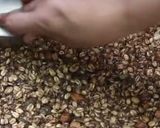 A picture of step 3 of Ramadan energy bars #cookpadramadan #sehricontest.