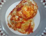Foto langkah ke 3 dari resep Telur Ceplok Balado.