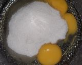 Foto del paso 1 de la receta: Budín de Coco y Dulce de Leche