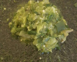 Foto langkah ke 3 dari resep Sambal Ijo Jeruk Nipis.