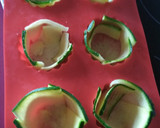 Foto del paso 1 de la receta: Bocaditos de calabacín