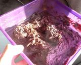 Foto del paso 3 de la receta: Brownie Ghee y harina de Soja