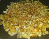 Foto del paso 2 de la receta: Tortilla de calabacín