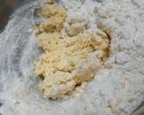 A picture of step 4 of Cheese Chilli Cookies.