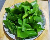 蒜香山蘇小魚乾的食譜步驟1照片