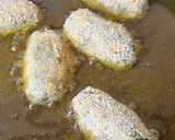 Foto del paso 5 de la receta: Pasteles de bacalao -pastèis de bacalhau-