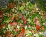 صورة لخطوة 2 من وصفة رز مشخول