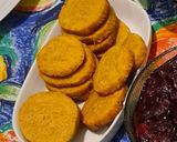 Foto del paso 10 de la receta: Galletas de parmesano y chipotle para el aperitivo