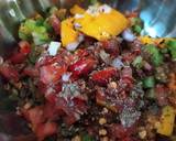 Mango Salsa with Corn Sticks recipe step 6 photo