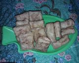 Foto langkah ke 4 dari resep Risol & martabak sayur.