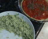 Foto del paso 3 de la receta: Tarta salada de verduras y surimi