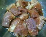 Hình bước làm 5 của món Thịt Kho Tàu