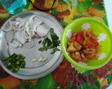 टोमेटो रसम (Tomato rasam recipe in Hindi) रेसिपी चरण 1 फोटो