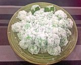Foto langkah ke 3 dari resep Klepon kenyal 👍.