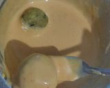 A picture of step 8 of Batakavada (authentic Gujarati taste).