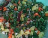 Veg Biryani (वेज बिरयानी)in Hindi रेसिपी चरण 6 फोटो