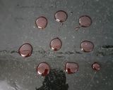 A picture of step 3 of Glass Candies.