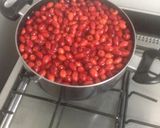 Foto del paso 3 de la receta: Mermelada de rosa mosqueta