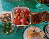 Foto langkah ke 4 dari resep Kepiting Saos Padang Nagih🍴.