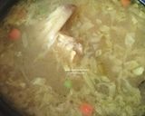 Foto langkah ke 4 dari resep Soto Ayam Satu Panci.