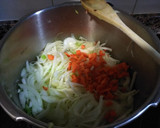 Foto del paso 2 de la receta: Ragú a la Genovesa