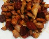 Foto del paso 5 de la receta: Gachas Españolas