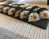 Foto del paso 6 de la receta Sushi (Futo-maki)
