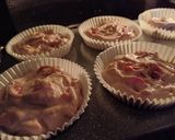 Foto del passaggio 4 della ricetta Vegan muffin alle fragole 🍓