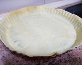 Foto del paso 1 de la receta: Pastel salado de tomates y maíz