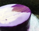Tükörglazúr recept fázis 4 fotója