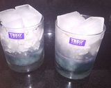 A picture of step 9 of Magic Bluebellvine Lemonade.