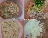 Foto langkah ke 1 dari resep Bakso goreng (ayam dan ikan).