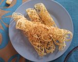 Foto langkah ke 5 dari resep Jaring laba-laba.