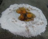 Foto del paso 1 de la receta: Pan dulce