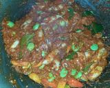 Foto langkah ke 2 dari resep Sambel cumi pete.