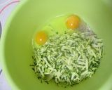 Cukkini palacsinta 🥒🥞 recept fázis 2 fotója