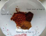 Gambar langkah 3 resipi Gulai Kepala Ikan Aya@Tongkol.