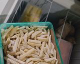Foto langkah ke 4 dari resep 90. Kentang goreng ala K*C (bisa untuk stok frozen yaa).