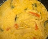 Foto langkah ke 3 dari resep 13. Nonya Sayur Lemak Malaysia.