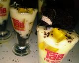A picture of step 3 of 3 Layered Oreo dessert🍹 3 لٸیر اوریو ڈیزرٹ 🍹.