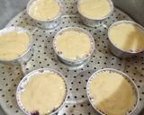 Foto langkah ke 9 dari resep Bolu Kukus Pisang (tanpa mixer).