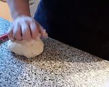 Foto del paso 5 de la receta Panecillos Blancos de Heidi