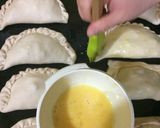 Foto del paso 9 de la receta: Empanadas de horno de carne 🍖🔪🔥