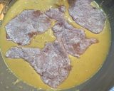 Csirkemell sajtos bundában🙂 recept fázis 2 fotója