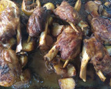 Foto del paso 2 de la receta: Codillo al horno