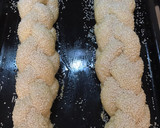 Foto del paso 8 de la receta: Pan trenzado o Jalá