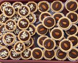 صورة لخطوة 1 من وصفة 🍫تارتولات بالشوكولاتة 🍫