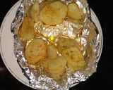 Foto del paso 3 de la receta: Fuente de carne+ verduras 🥔🍠🍈