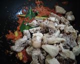 Foto langkah ke 3 dari resep Asem - Asem Pedes Ayam.