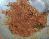 Spicy chole recipe step 2 photo
